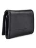 Liebeskind Berlin Capri Geldbörse RFID Schutz Leder 13.5 cm black