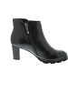 Regarde le Ciel Stiefelette Schwarz
