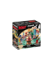 Playmobil Spielfigur Set Asterix Pyradonis vergiftete Torte, ab 5 Jahre