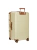 BRIC`s Bellagio 4 Rollen Trolley 80 cm creme