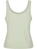Urban Classics Urban Classics Damen Ladies Modal Loose Top in lightmint