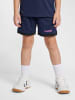 Hummel Kurze Hose Anzug Hmlblaze Kinder in MARINE/PINK