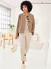 Heine Blazer in camel