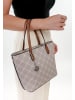 Tamaris Shopper TAS Anastasia in taupe