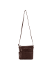 FREDs BRUDER My Forever Friend Umhängetasche Leder 24 cm in dark chocolate