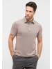 Eterna Poloshirt REGULAR FIT in kakao