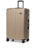Wittchen LARGE SUITCASE WITH COMBINATION LOCK in Gold