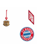 Step by Step MAGIC MAGS FC Bayern Mia san Mia in bunt