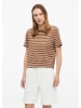 s.Oliver T-Shirt in 89H2_braun