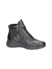 WALDLÄUFER Schnür-Stiefeletten für Damen in Schwarz
