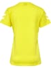 Hummel Hummel T-Shirt Hmlgo Multisport Damen in BLAZING YELLOW