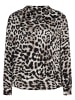 More & More Leoprintbluse in new leo print