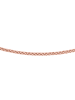 Steel_Art Armkette Frauen Giulia rose goldfarben in rosegoldfarben
