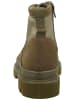 Clarks Stiefelette in Olive