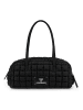 Les Visionnaires Unio Zicke Schultertasche 34 cm black