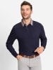 WITT WEIDEN Langarmshirt in marine
