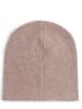 Marie Lund Mütze in taupe - 0052