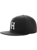 MSTRDS Cap in Schwarz