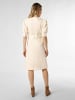 IPURI Kleid in ecru - 0001