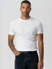 TeeShoppen T-Shirt Muscle T in White