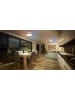 LEDVANCE SMART + WIFI LED Deckenleuchte weiß schwarz 32W 3400lm dimmbar