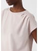 comma Sweatshirt in 4009_zartrosa