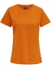 Hummel Shirt in Orange