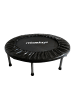 relaxdays Trampolin in Schwarz - Ø 95 cm