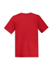 JP1880 Kurzarm T-Shirt in salsa
