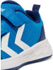 Hummel Kinder Sportschuh "Turbo Run 1.0 Jr" in Blau