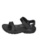 Teva Sandalen HURRICANE DRIFT 1124070 in schwarz