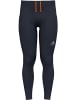Odlo Leggings "Tights Essential" in Blau
