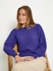 Peppercorn Pullover in Purple Corallites