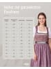 Nübler Dirndl lang Edda in Beere von Nübler