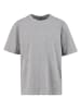 Urban Classics Urban Classics Lange T-Shirts in grey