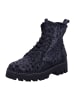 WALDLÄUFER Stiefeletten H-London in SCHWARZ