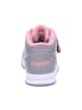 Kangaroos Sneaker in grau/rosa