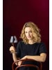 RIEDEL Glas 2er Set Pinot Noir / Nebbiolo Weingläser Grape 750 ml in transparent