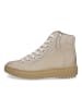 Paul Green High-Top Sneaker in Beige