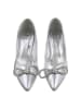 Ital-Design Pump in Silber