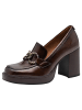 Tamaris Trotteur in BROWN PATEN