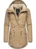 ragwear Winterjacke Monadis Black Label in Taupe24