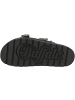 Buffalo Pantolette Raya Ari West in schwarz