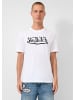QS T-Shirt in 01D0_weiß