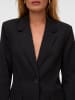 Vero Moda Einreihiger Blazer in Black