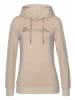 Bench Hoodie in beige-meliert