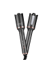 Italian Design Automatischer Lockenstab Mytulip - schwarz - 20 W - alle Haartypen