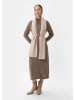 comma Kleid  in  8613_cognac