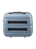 Franky Beautycase in bluestone