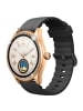 Kuura Smartwatch WS V2 in Schwarz